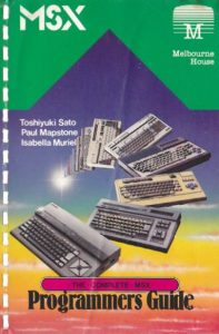 The complete programmers guide